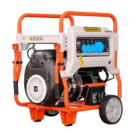 Газовый генератор GAZVOLT STANDARD 17000 A 01