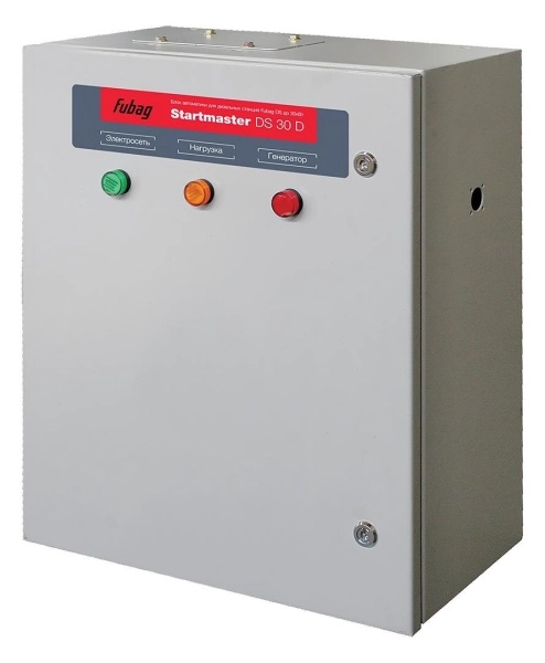 Блок автоматики STARTMASTER DS 30D(400V)