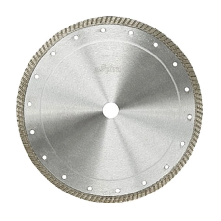 Диск алмазный ESPIRA STD/SCGS 230х22,23 сегм 8х2,7 мм STD (Гранит)