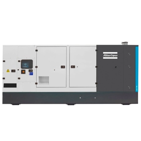 Дизельная электростанция ATLAS COPCO QIS 335 VD в кожухе