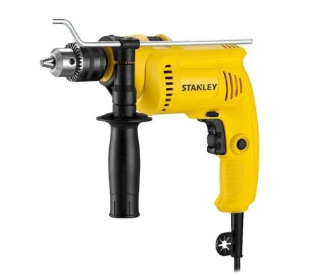 фото дрель ударная stanley sdh600-ru