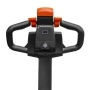 фото штабелер электрический самоходный es15-15es (1500 кг; 4,15 м; 24в / 125ач) smartlift