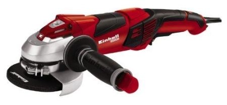 фото ушм (болгарка) einhell te-ag 125 ce (4430860)