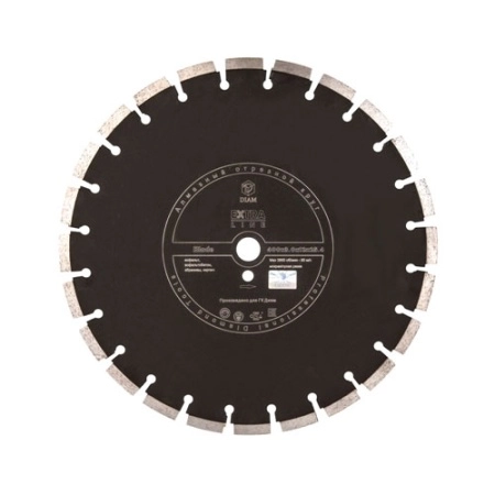 Диск алмазный BLADE EXTRA LINE D 500 мм (асфальт, кирпич)