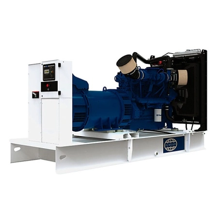 Дизельный генератор FG WILSON P660-3 откр.