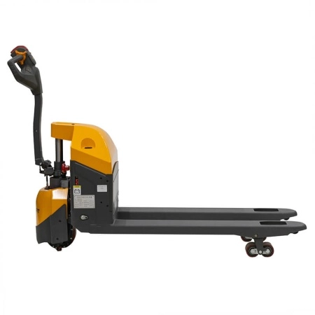 фото эл.гидравлическая тележка cbd20w-e (2000 кг; li-ion 24в / 50ач) smartlift