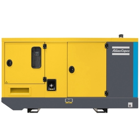 Дизельная электростанция ATLAS COPCO QES 85 в кожухе