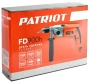 фото дрель ударная patriot fd 900h