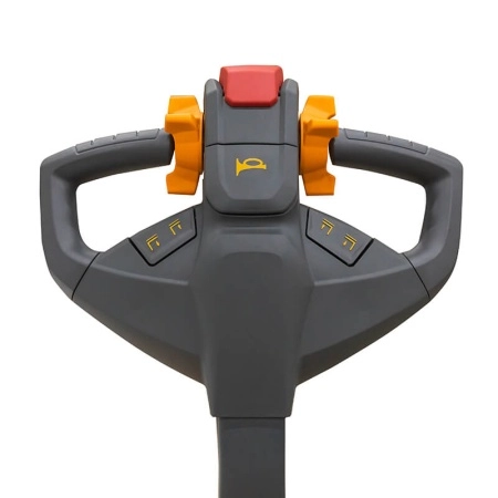 фото эл.гидравлическая тележка cbd20w-e (2000 кг; li-ion 24в / 50ач) smartlift