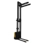 фото штабелер электрический самоходный es15-15es (1500 кг; 4,15 м; 24в / 125ач) smartlift