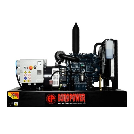 Дизельный генератор EUROPOWER EP 193 DE