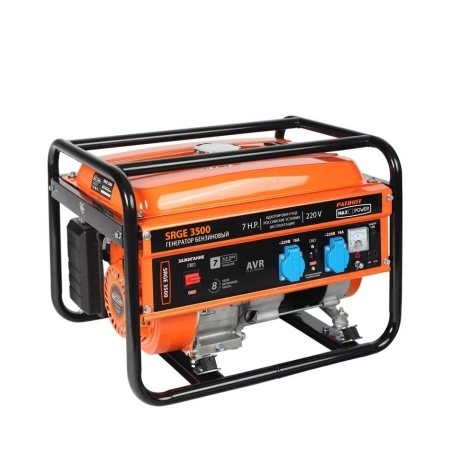 Бензиновый генератор MAX POWER SRGE 3500