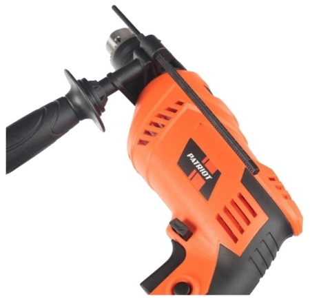 фото дрель ударная patriot fd 750h