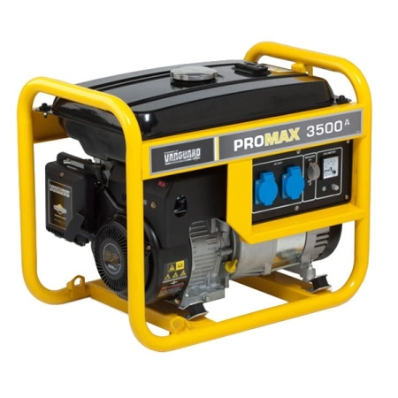 Генератор бензиновый BRIGGS STRATTON PROMAX 3500 A