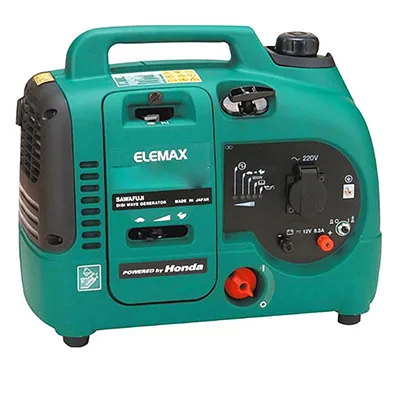 Бензиновый генератор ELEMAX SHX1000-R