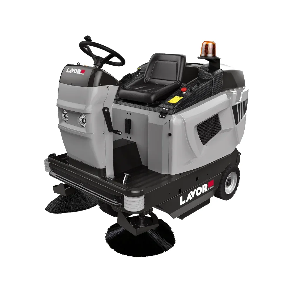 фото аккумуляторная подметальная машина lavor pro swl r1100 et