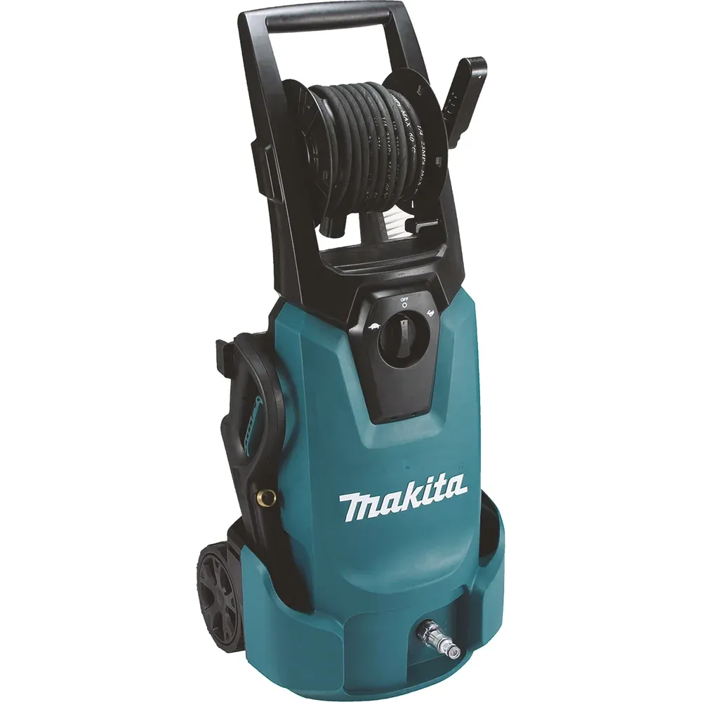 фото мойка высокого давления makita hw1300
