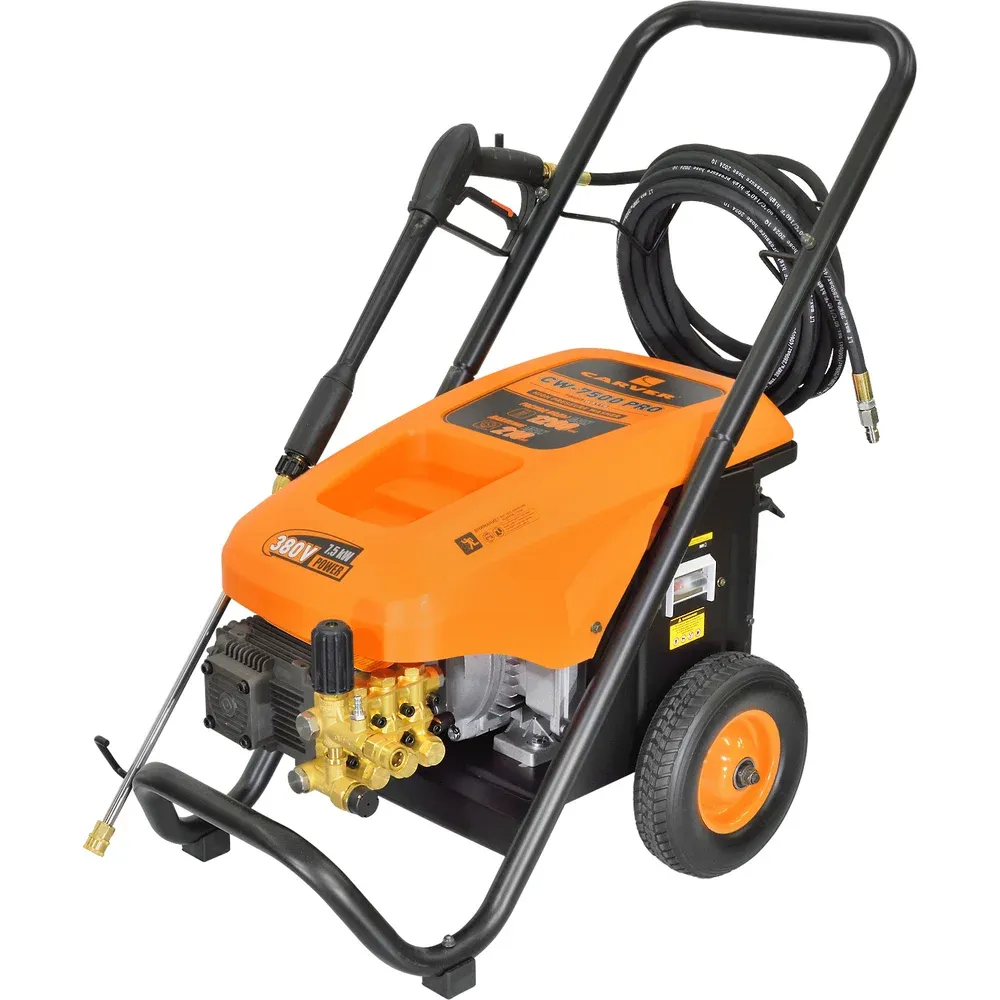 фото мойка высокого давления carver cw-7500 pro
