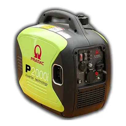 Бензиновый генератор портативный PRAMAC P2000I, 230V