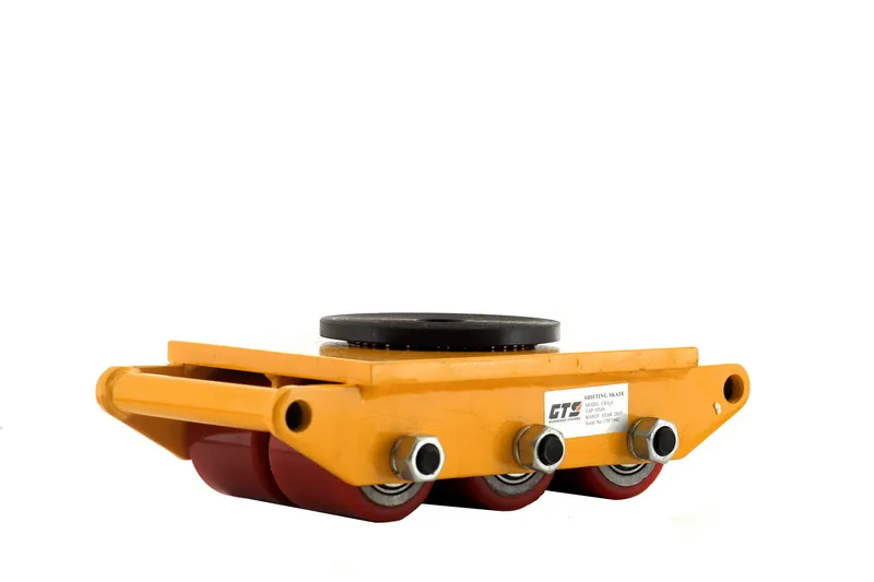 фото такелажная платформа cra-6 (г/п 8,0 т) smartlift