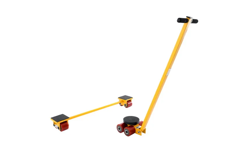 фото комплект такелажных платформ x4+y4 (г/п 8,0 т) smartlift
