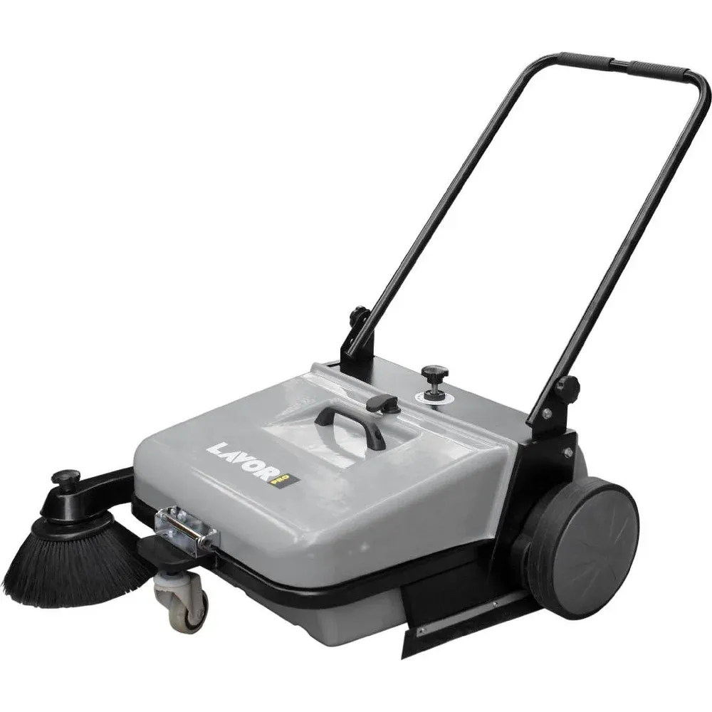 фото механическая подметальная машина lavor pro bsw 651 m