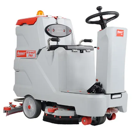 фото bennett ranger r75-66d pro компактная поломоечная машина с сидением для оператора литиевый акб 100 а/ч