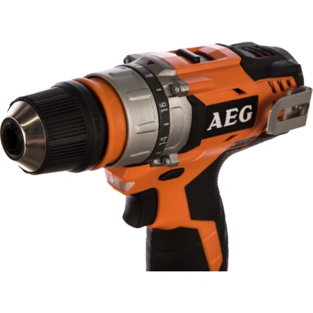 фото аккумуляторная дрель-шуруповерт aeg bbs12c2 li-202b