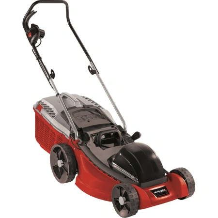 фото электрическая газонокосилка einhell gc-em 1743 hw
