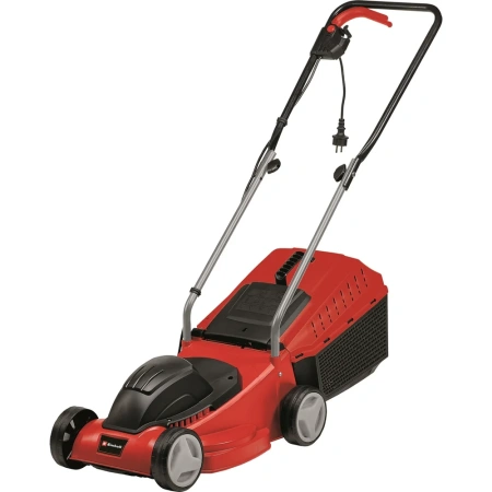 фото электрическая газонокосилка einhell gc-em 1032