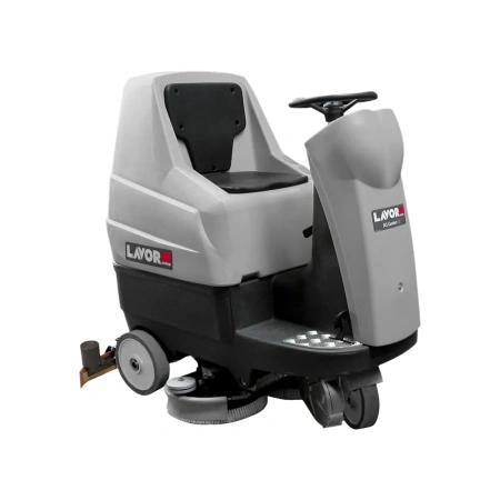 фото аккумуляторная поломоечная машина lavor pro comfort xs-r 85 essential