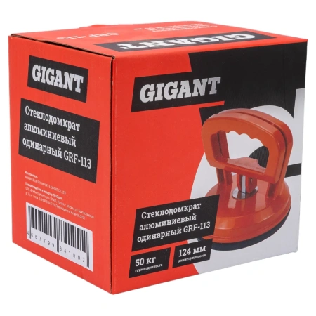 Стеклодомкрат Gigant grf-113